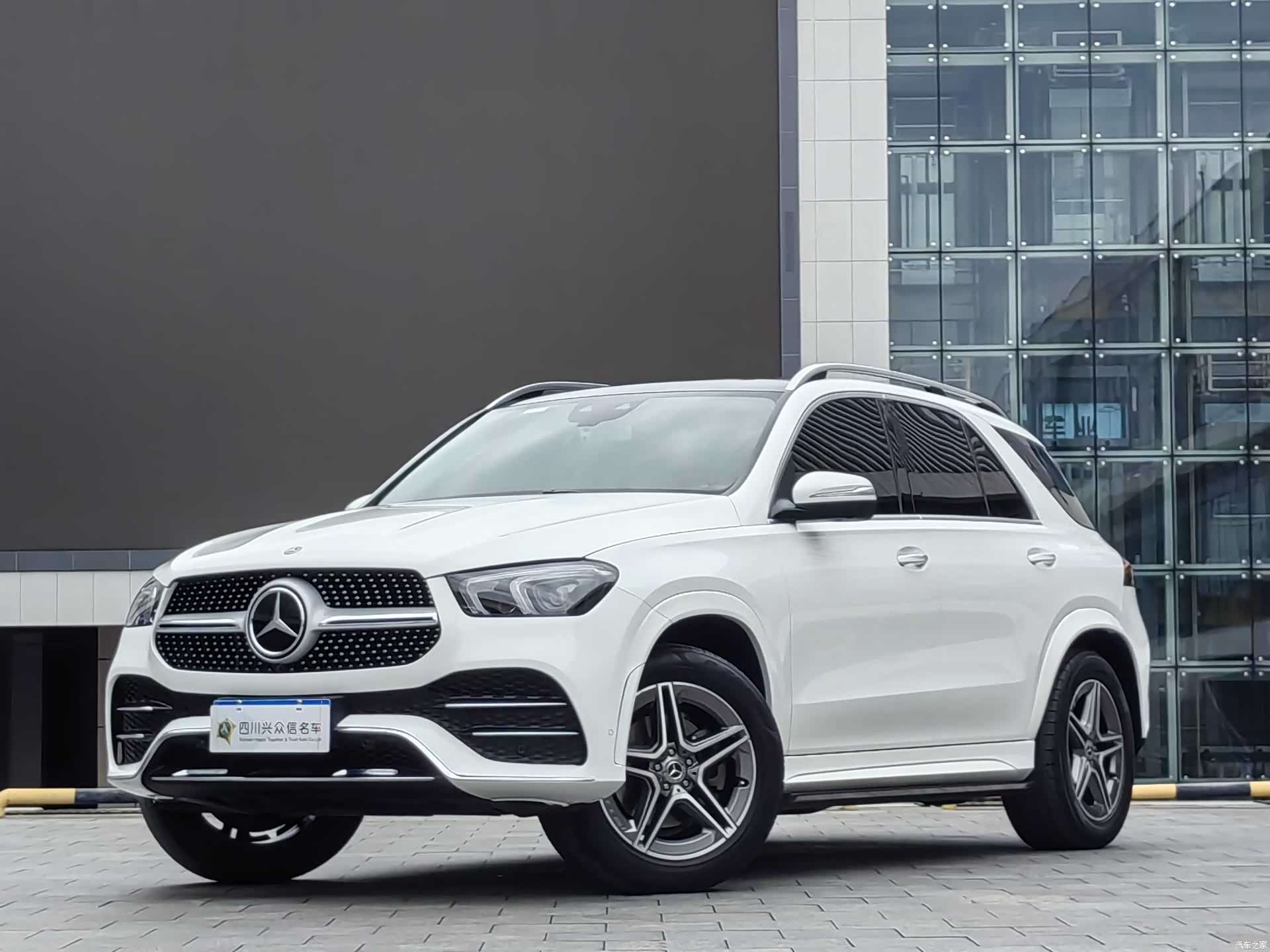 Mercedes-Benz GLE, 2019 1