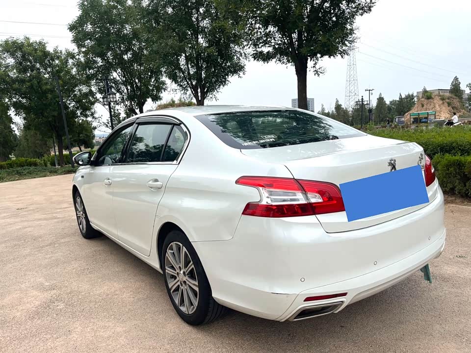 Peugeot 408 Peugeot 408