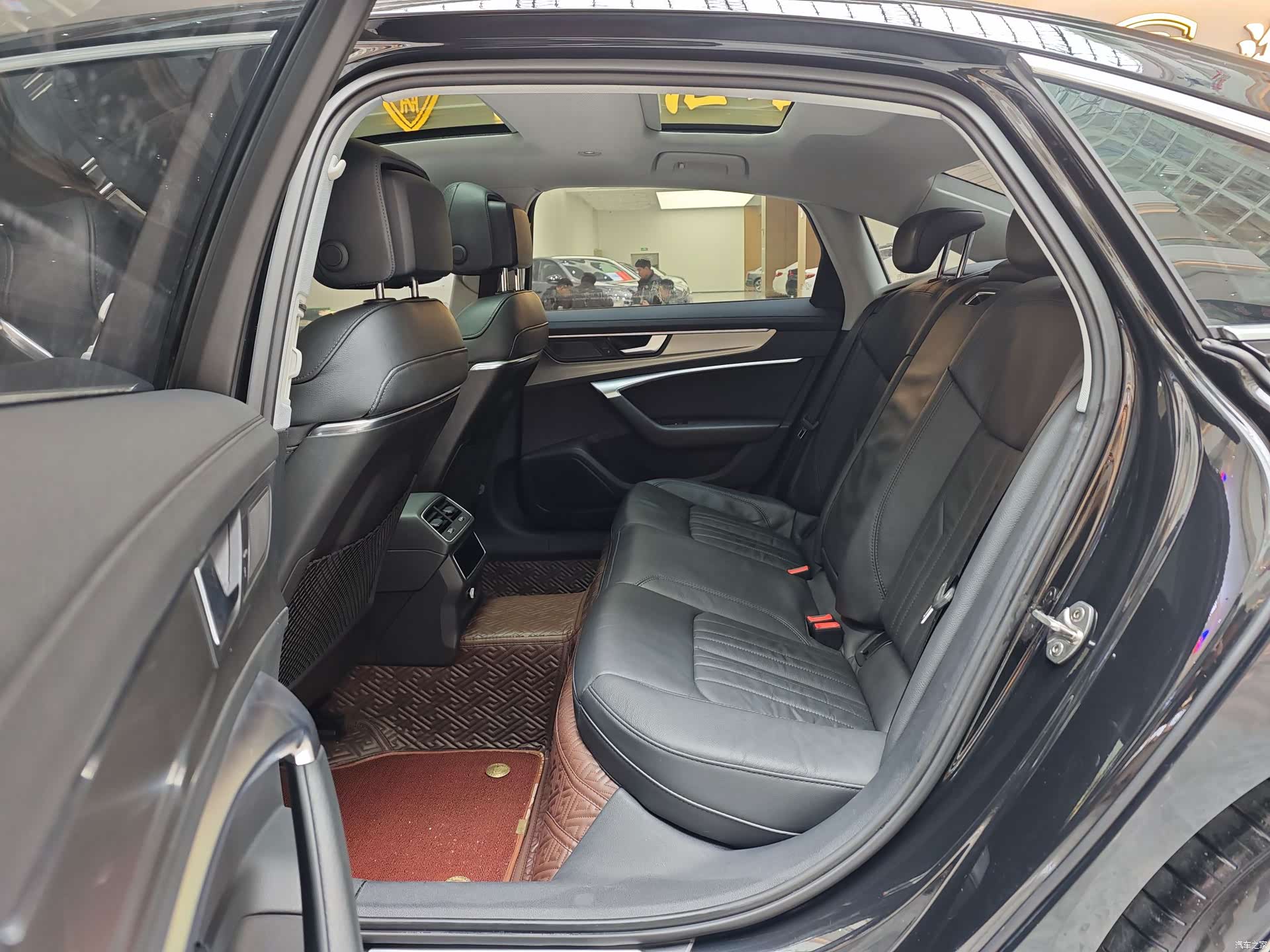Audi A6L, 2021 10