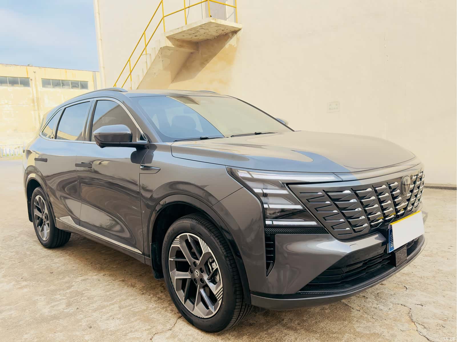 Changan CS75, 2026 3