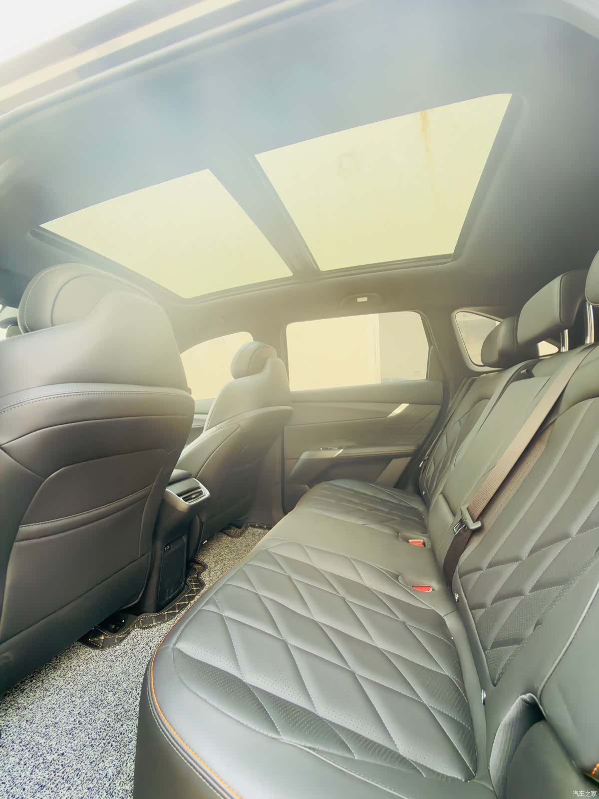 Changan CS75, 2026 6