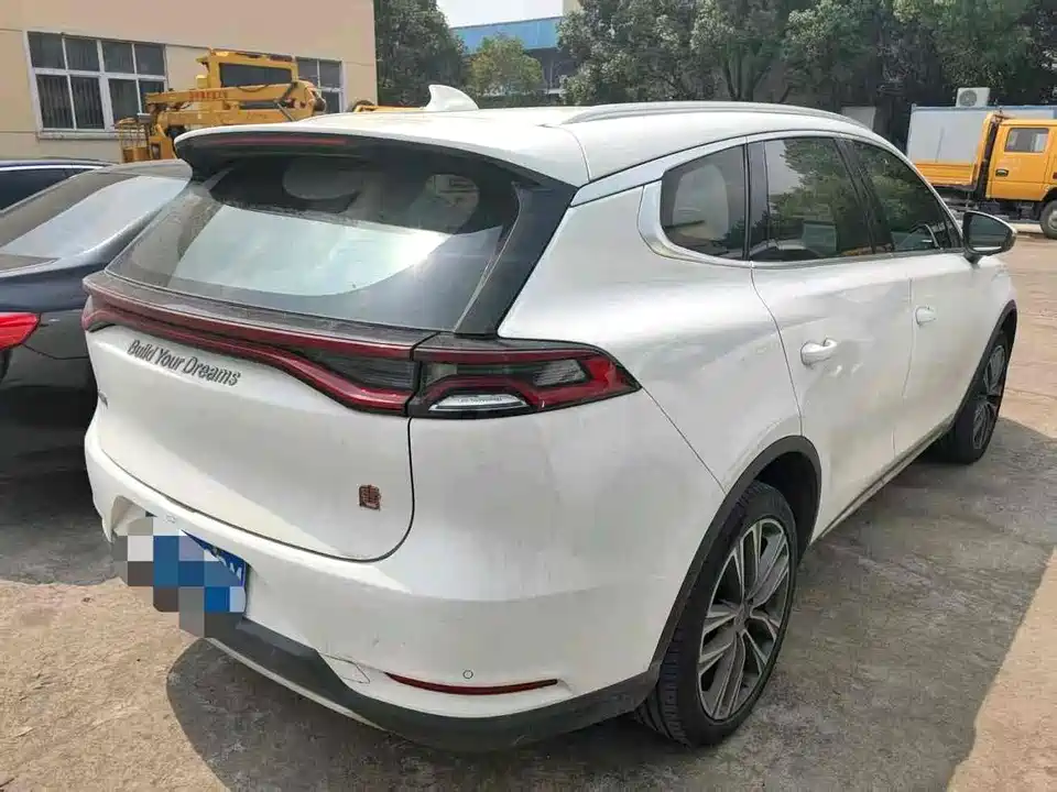 BYD Tang