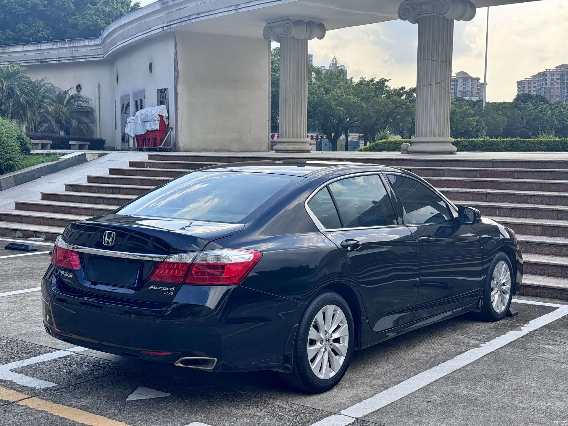 Honda Accord, 2014 9