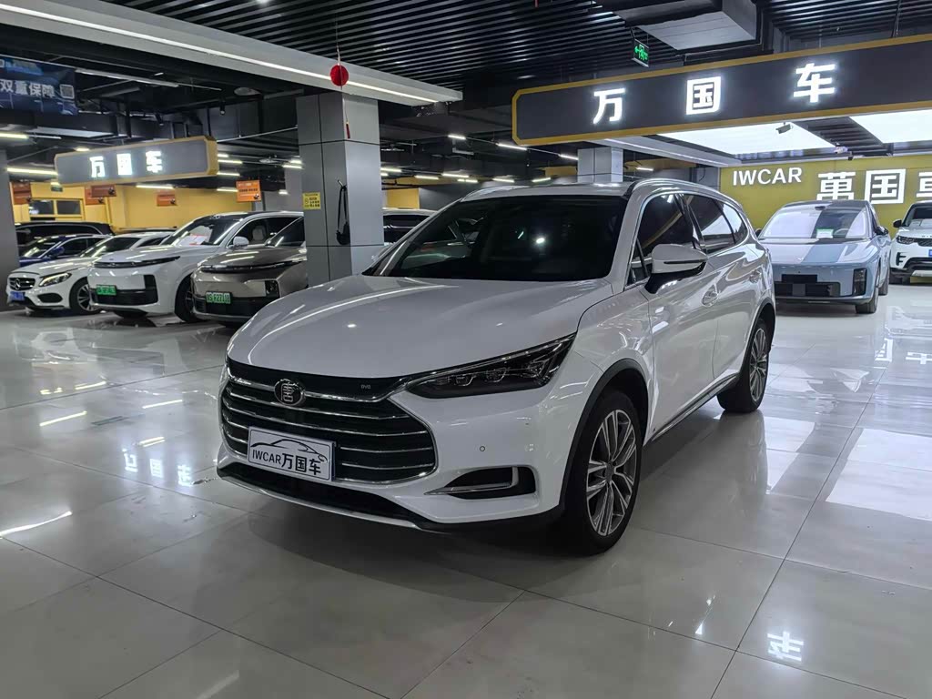 BYD Tang