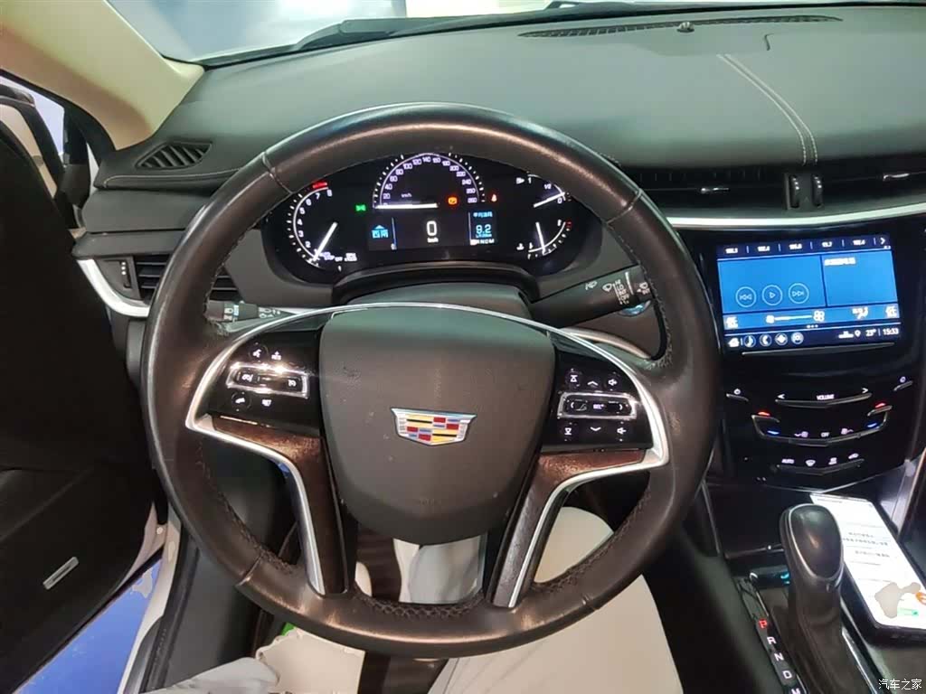 Cadillac XTS, 2019 11