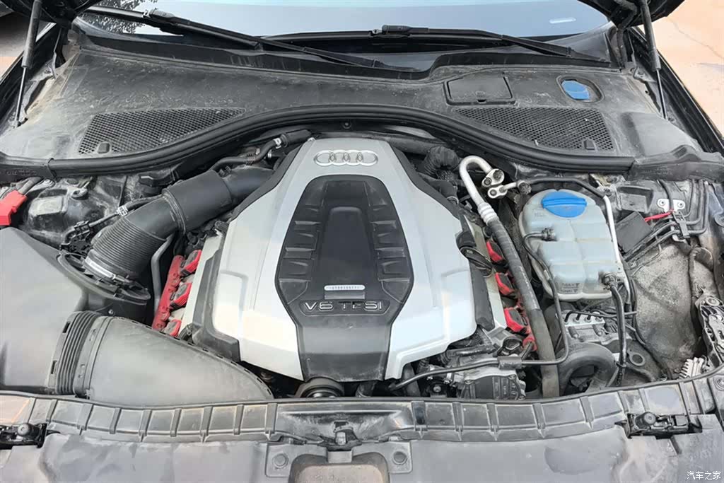 Audi A6L, 2018 10