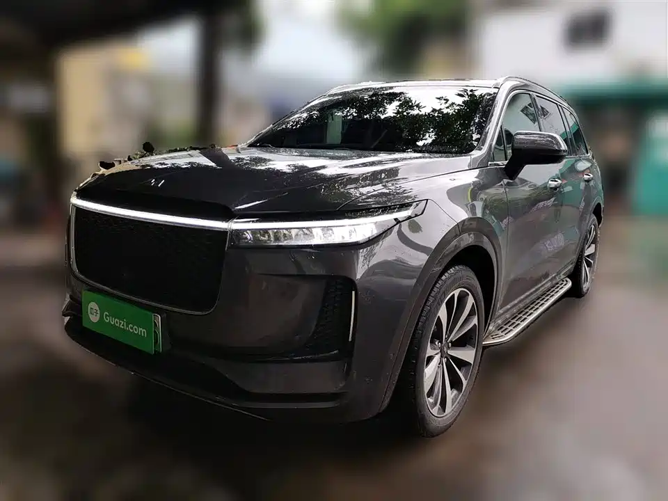 Li Auto Ideal ONE