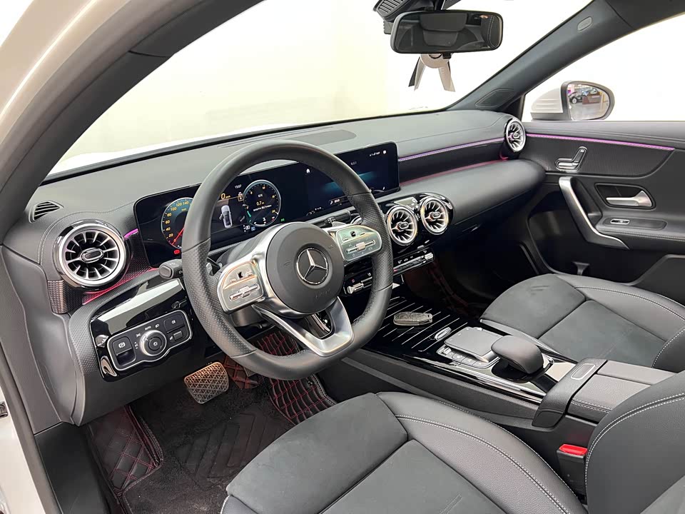 Mercedes-Benz Class A