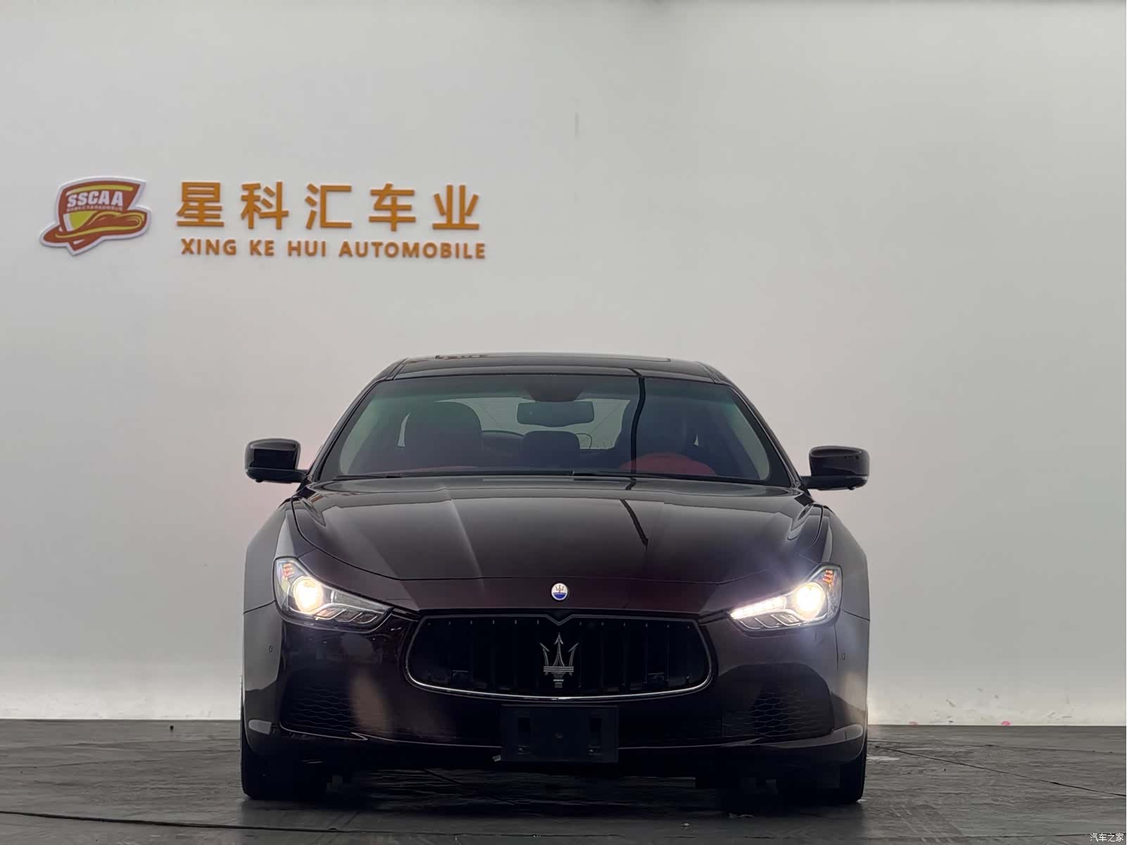 Maserati Ghibli, 2015 3