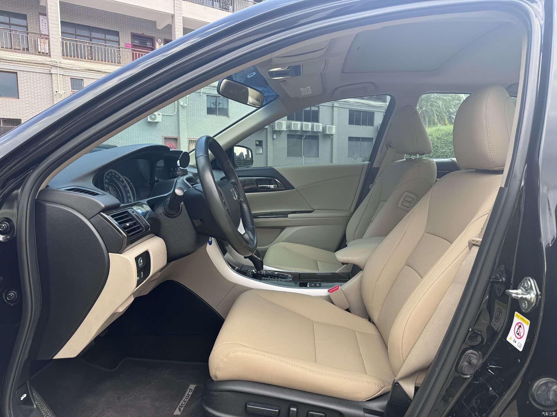 Honda Accord, 2014 все фото