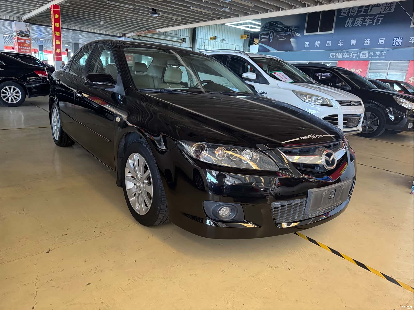 Mazda 6, 2011 3