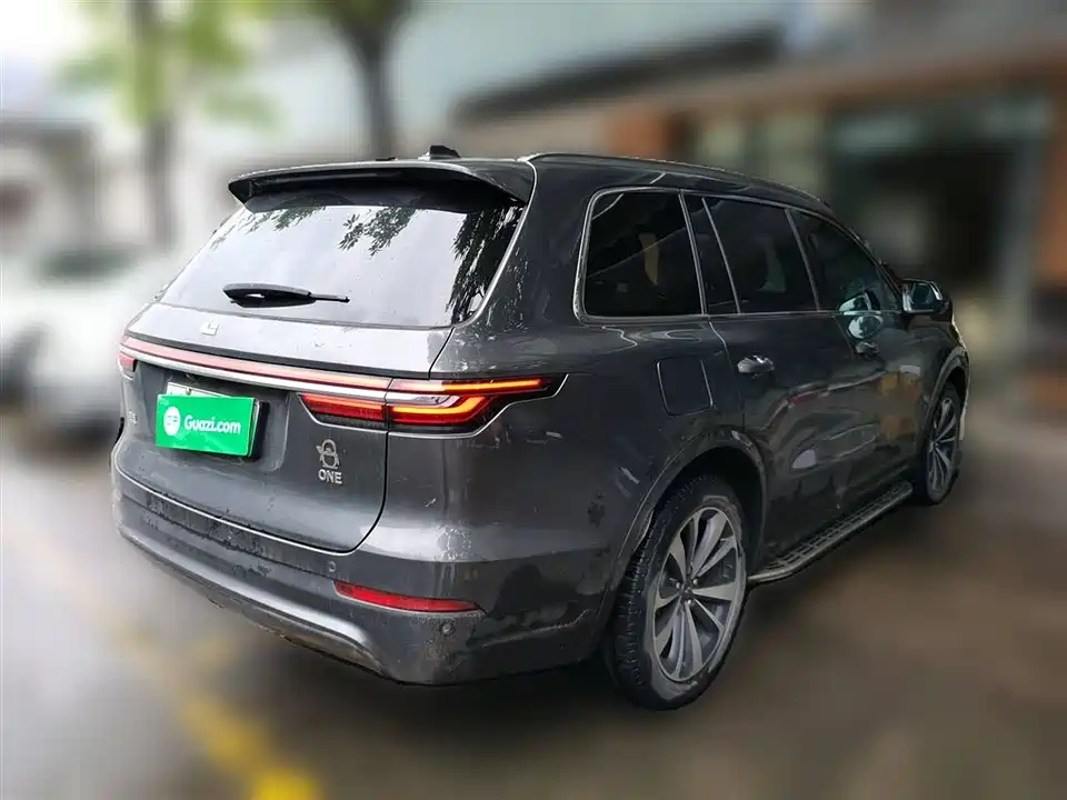 Li Auto Ideal ONE
