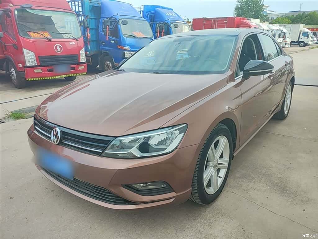 Volkswagen Lamando, 2016 2