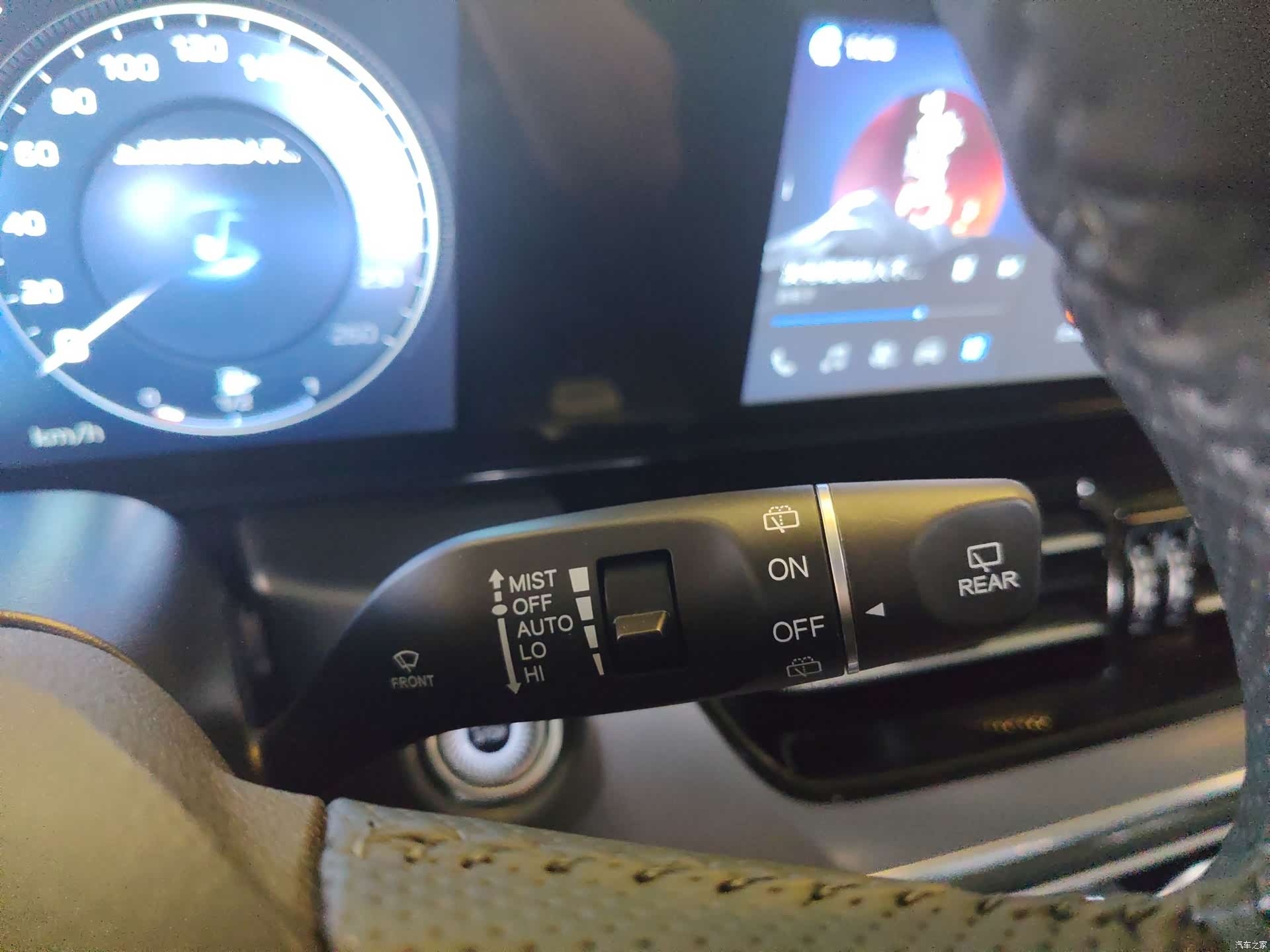Hongqi HS5, 2024 17