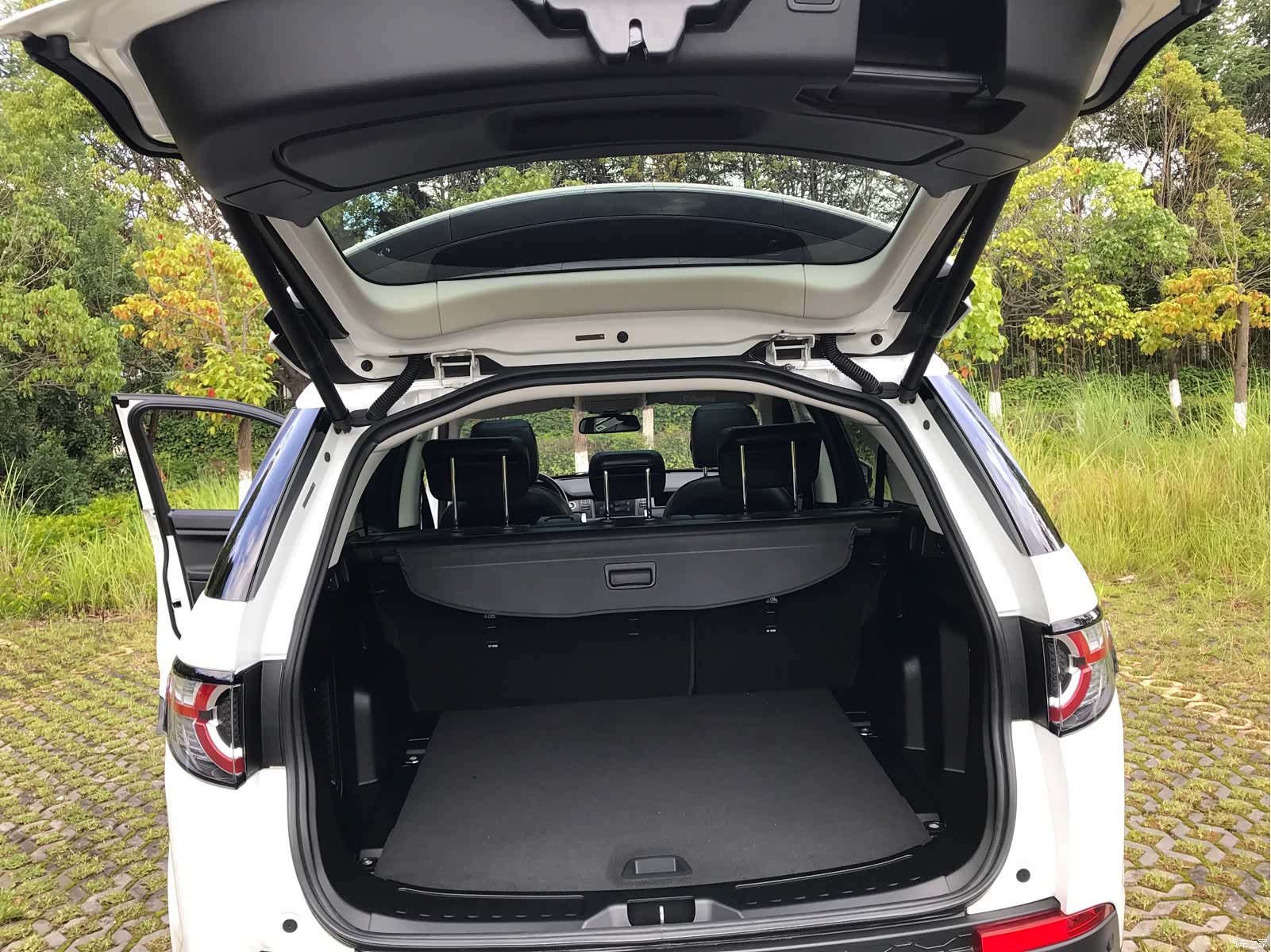 Land Rover Discovery, 2017 20