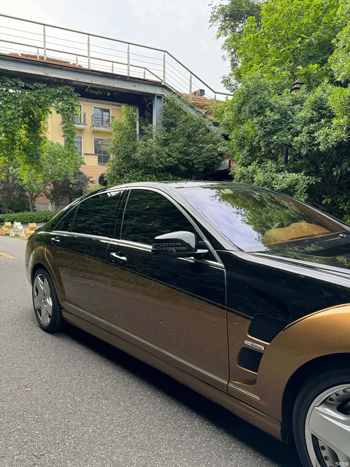 Lorinser S-Class, 2016 26