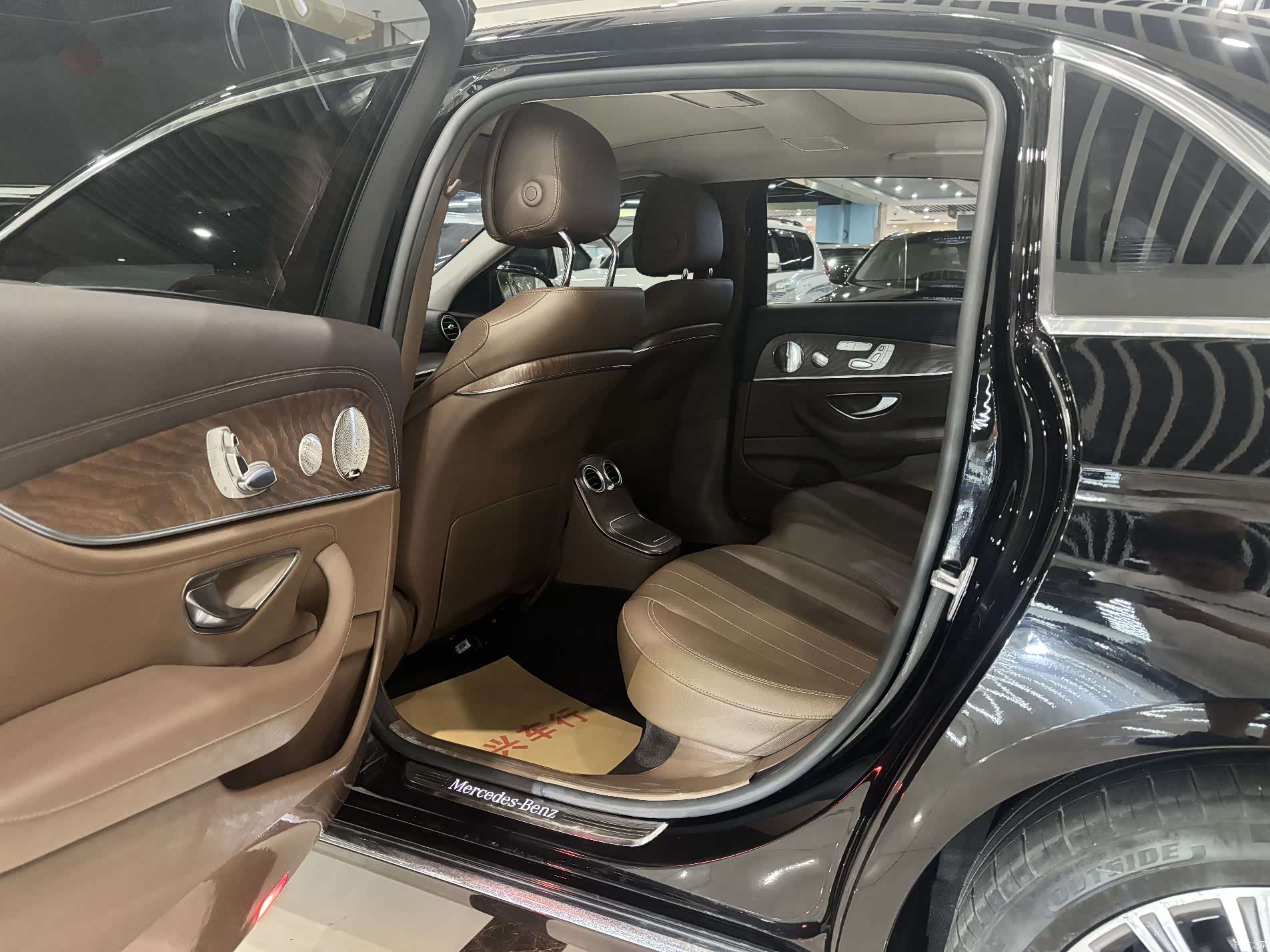 Mercedes-Benz E-Class, 2021 6