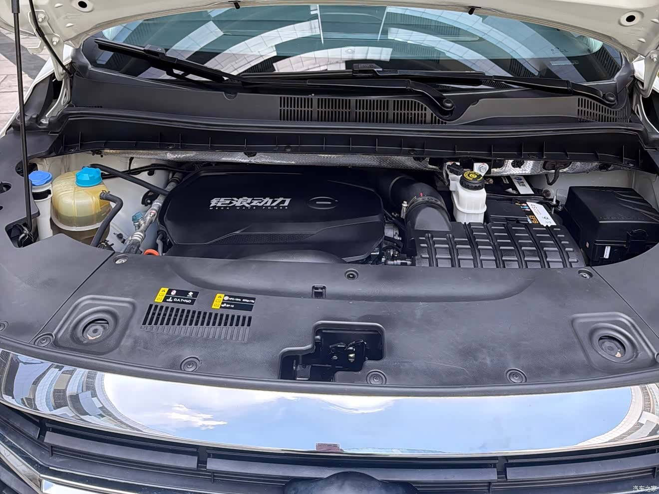 Trumpchi M8, 2023 12