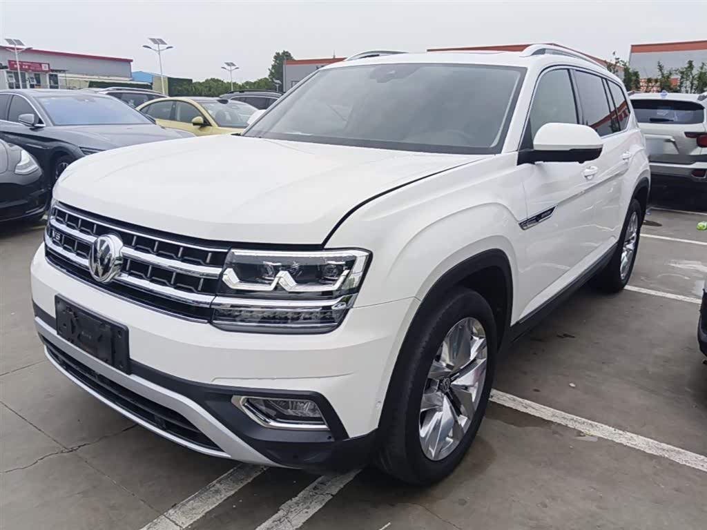 Volkswagen Teramont