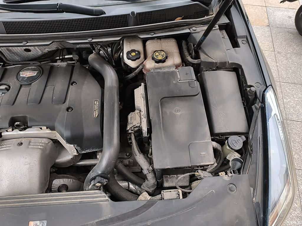 Cadillac XTS, 2019 22