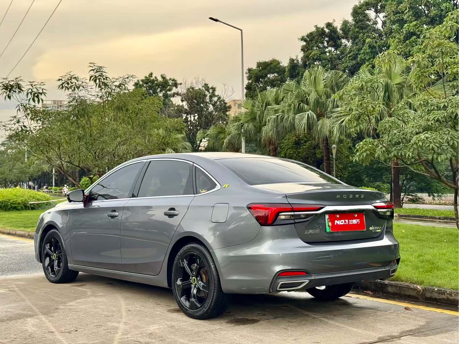 Roewe i6, 2022 все фото