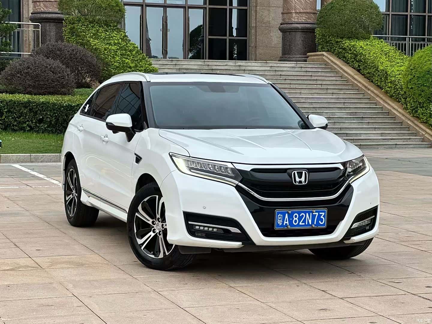 Honda UR-V, 2018 2