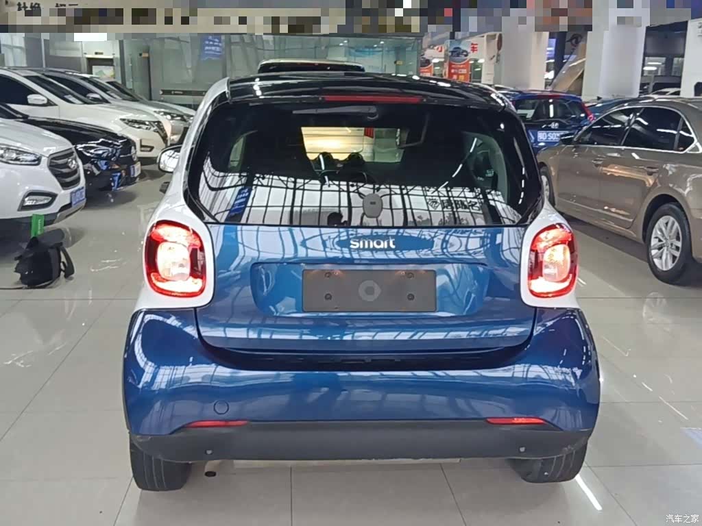 Smart Fortwo, 2019 4
