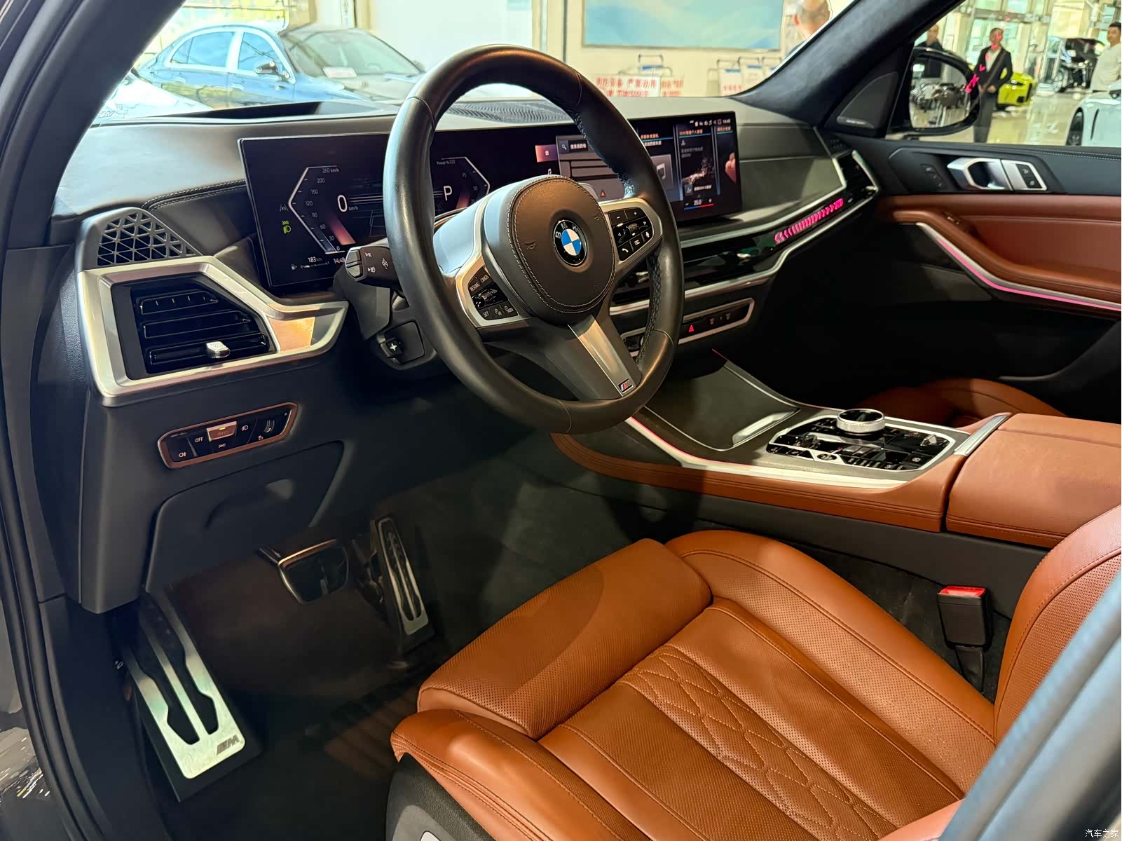 BMW X7, 2023 6
