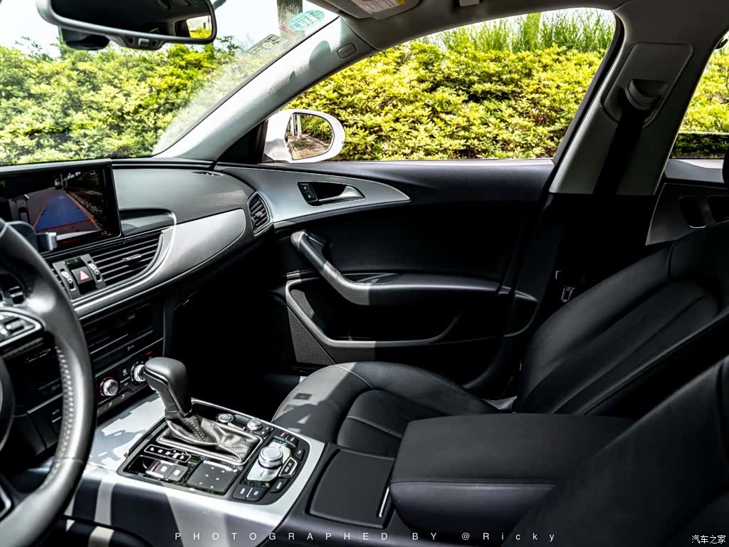 Audi A6, 2019 7