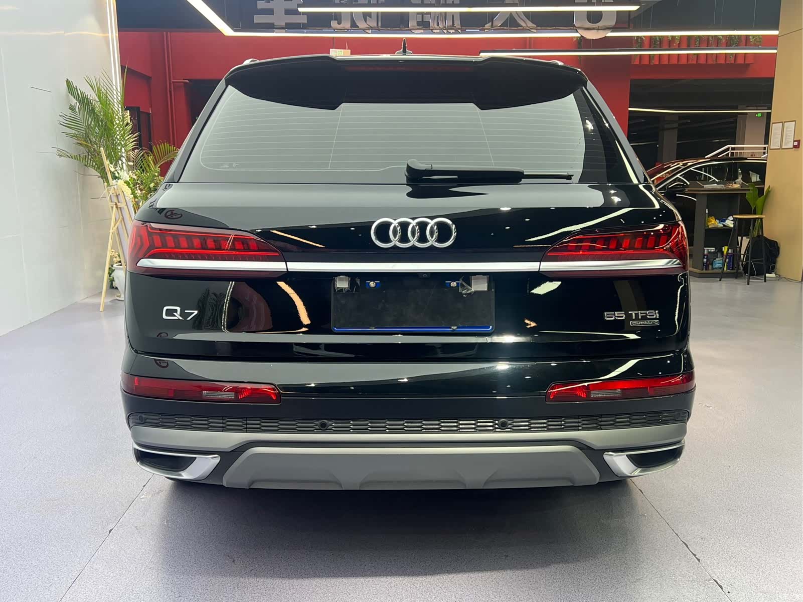 Audi Q7, 2023 16