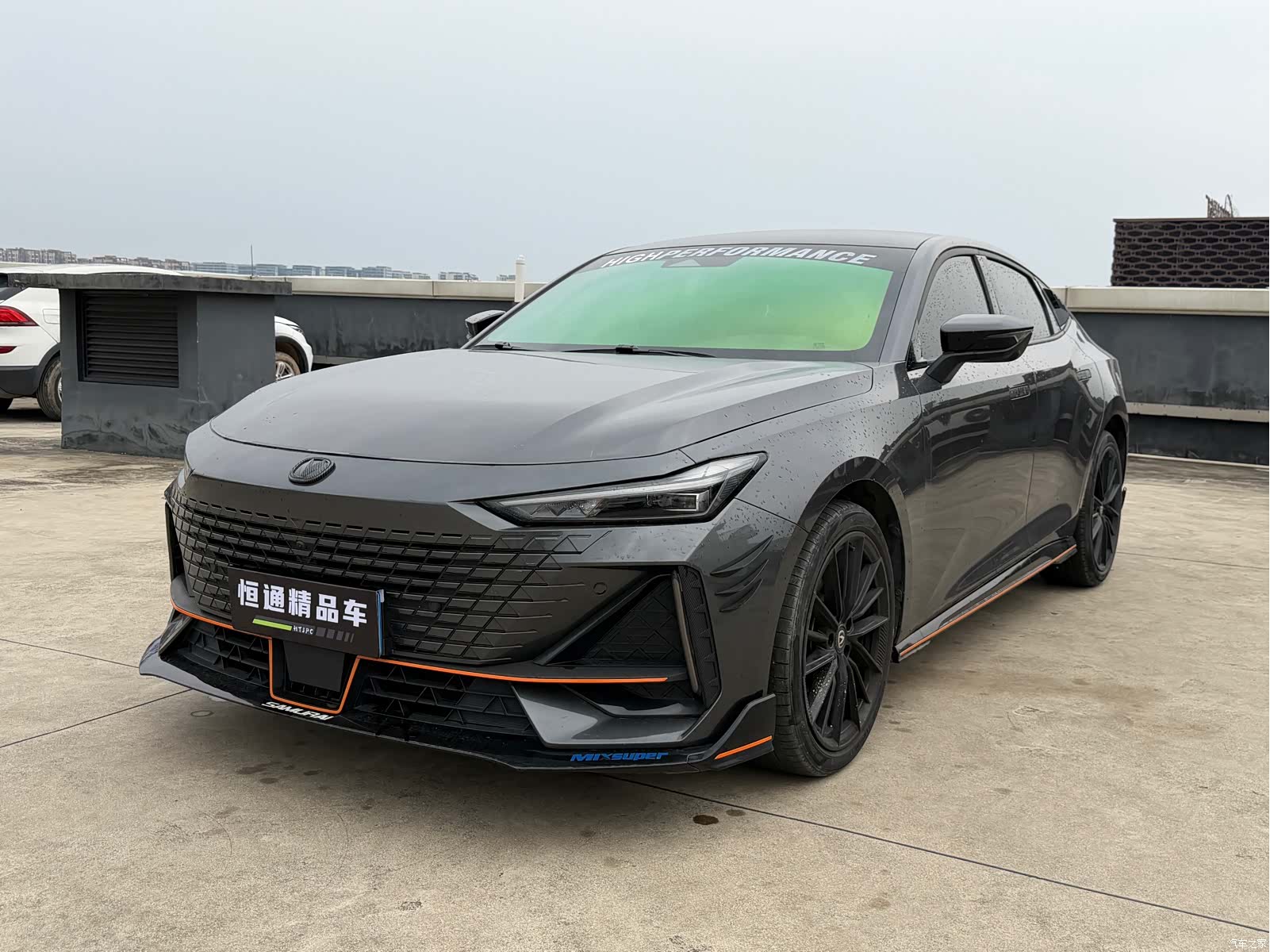 Changan UNI-V, 2023 1