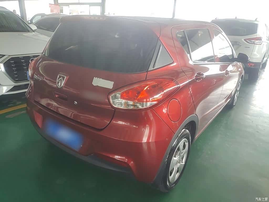 Wuling 310, 2018 7