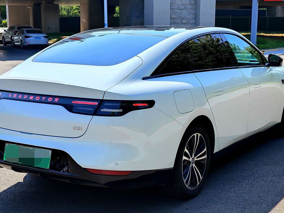 Leapmotor C01 Leapmotor C01