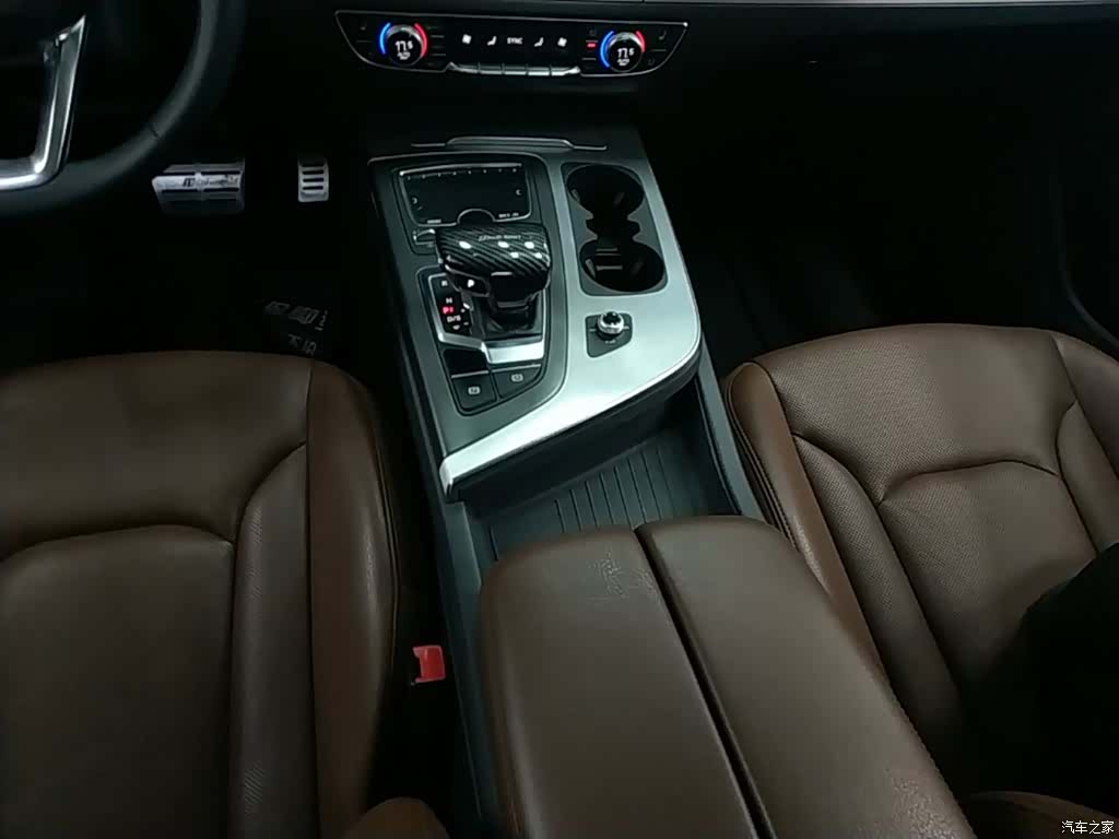 Audi Q7, 2019 14