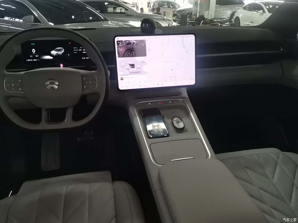 NIO ES6, 2025 10