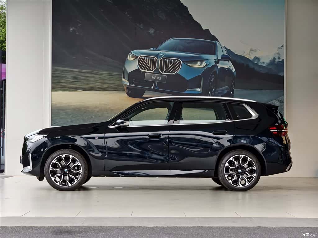 BMW X3, 2025 3
