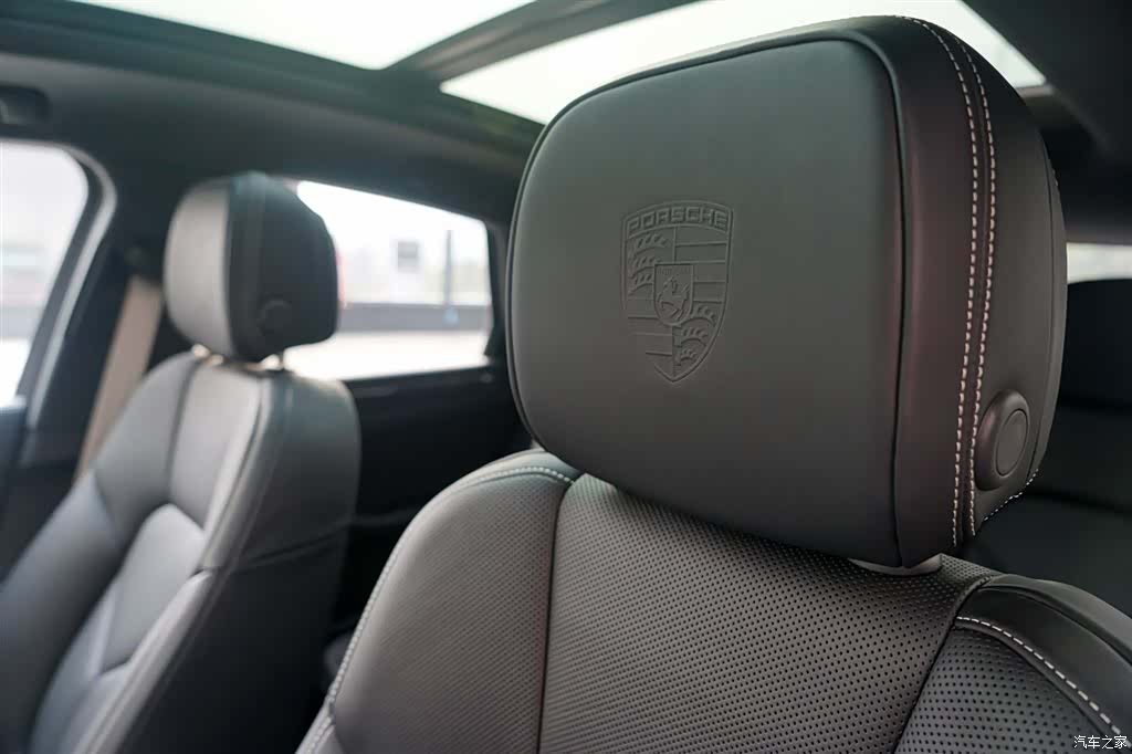 Porsche Macan, 2025 23