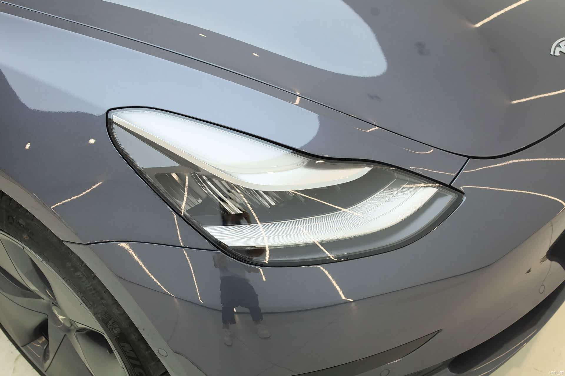 Tesla Model 3, 2020 все фото