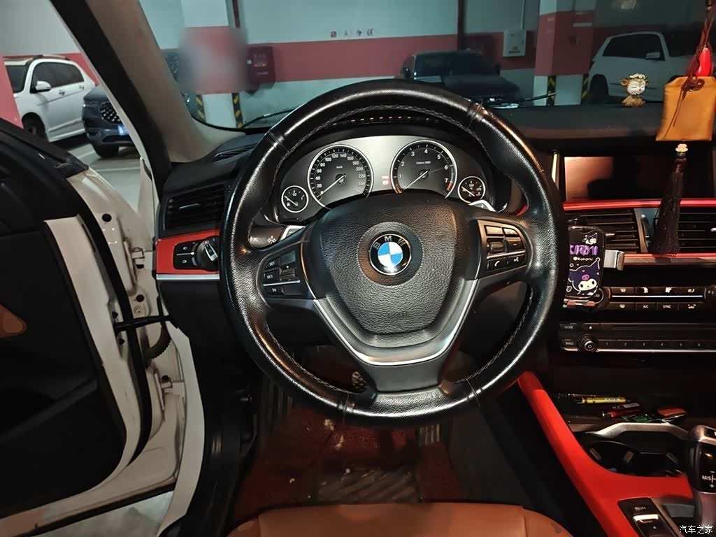 BMW X4, 2016 3