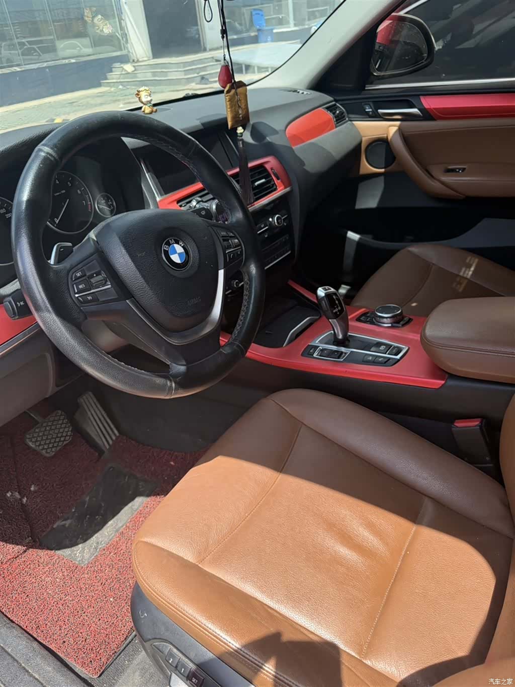 BMW X4, 2016 13