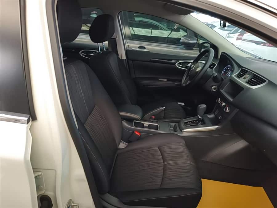 Nissan Sylphy 2025, фото 23