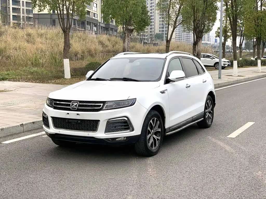 Zotye T600