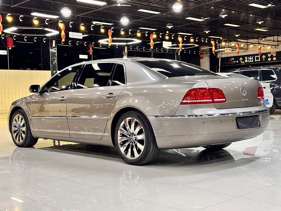 Volkswagen Phaeton