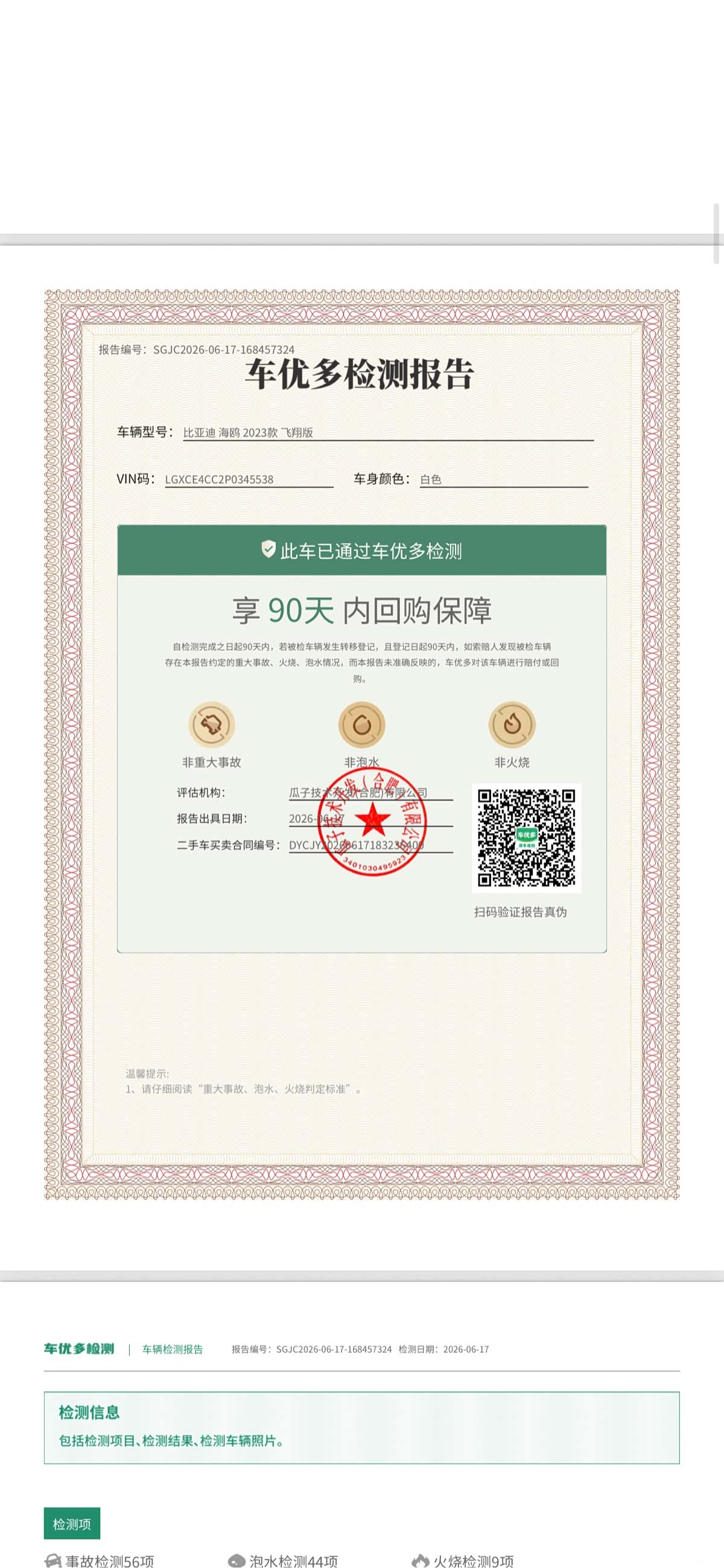 BYD Seagull, 2023 15