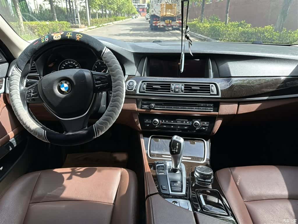 BMW 5 Series, 2016 23