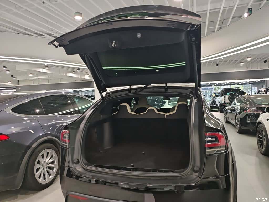 Tesla Model X, 2023 15