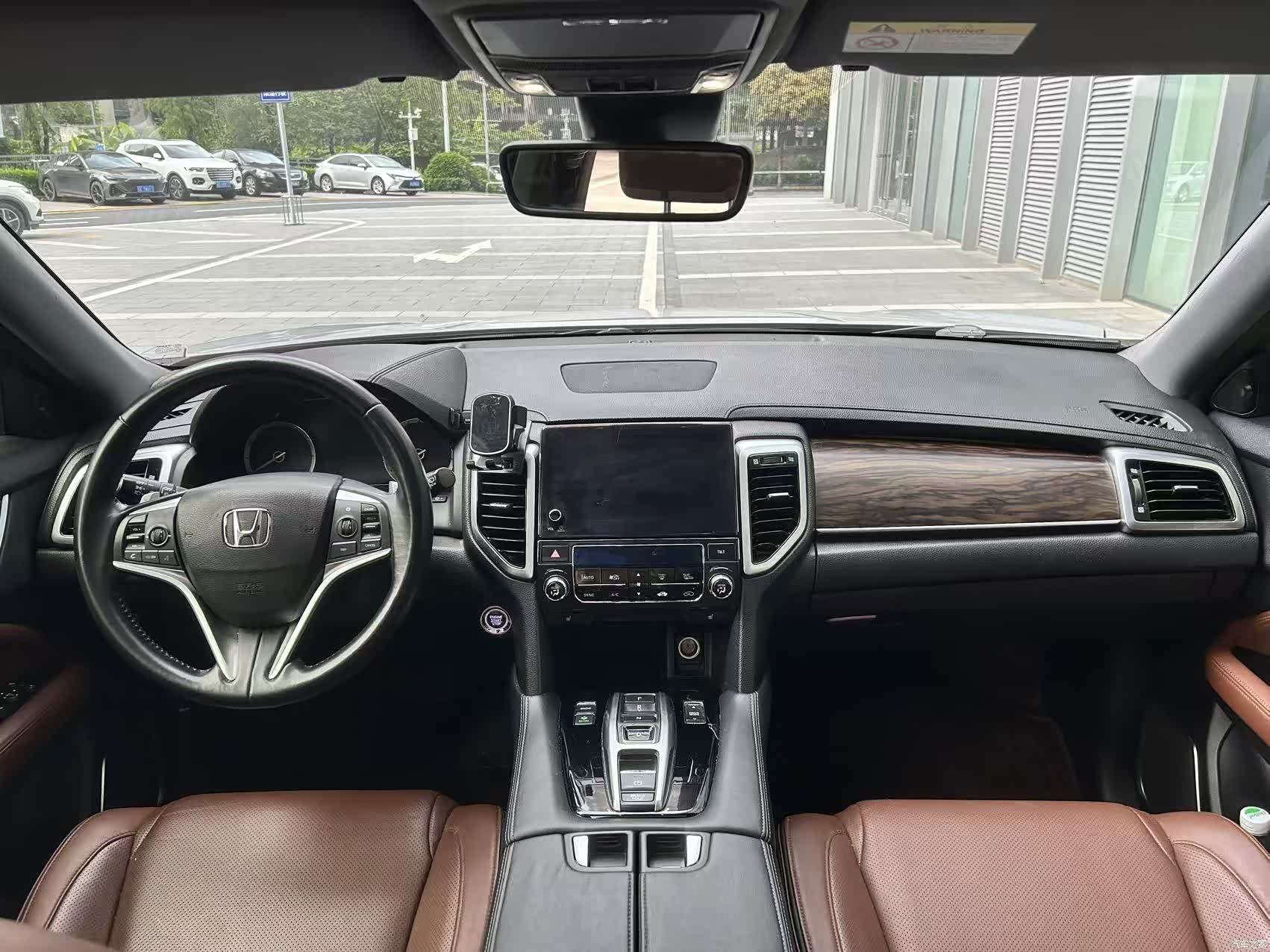 Honda UR-V, 2018 8