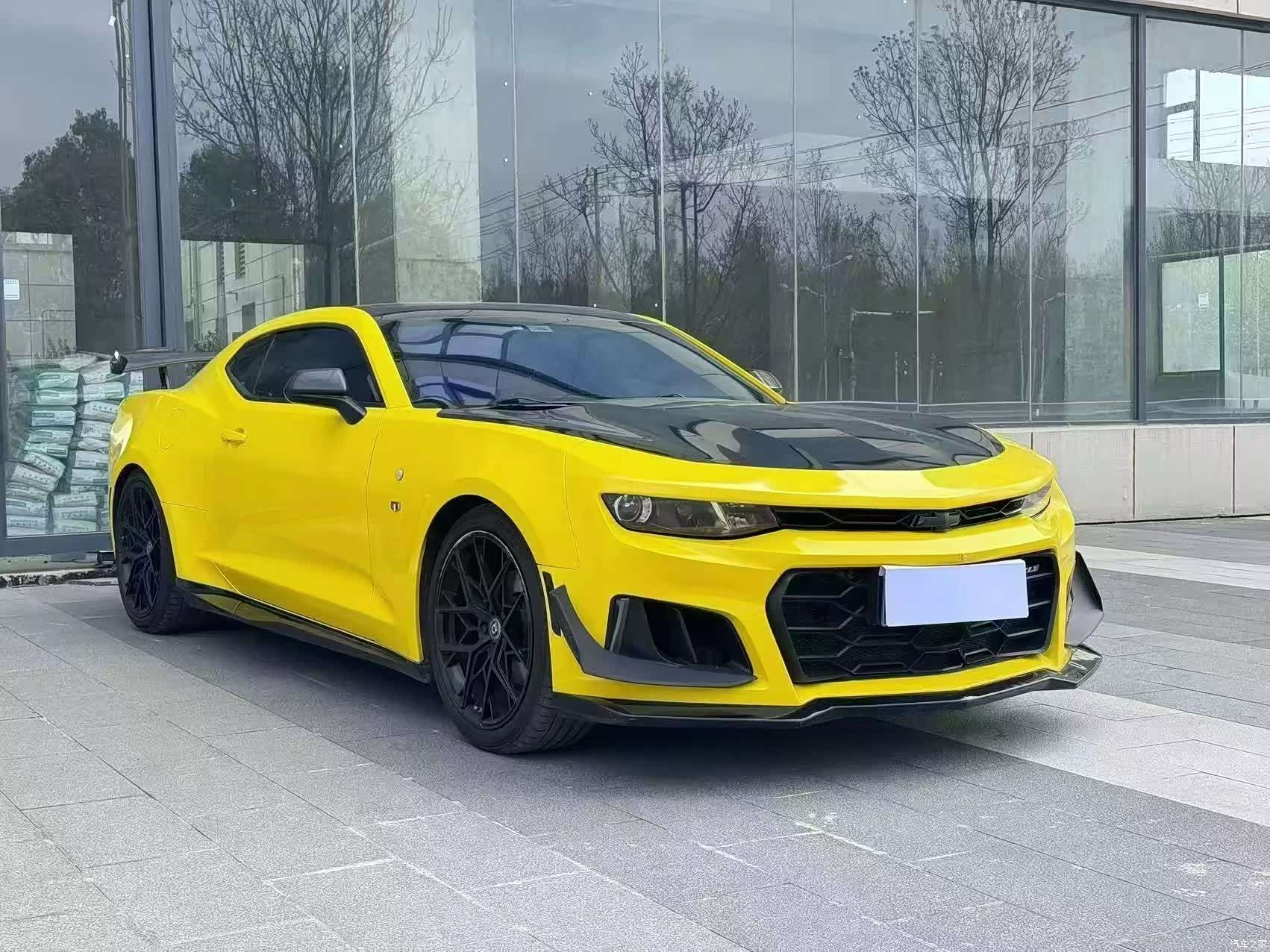 Chevrolet RS, 2016 3