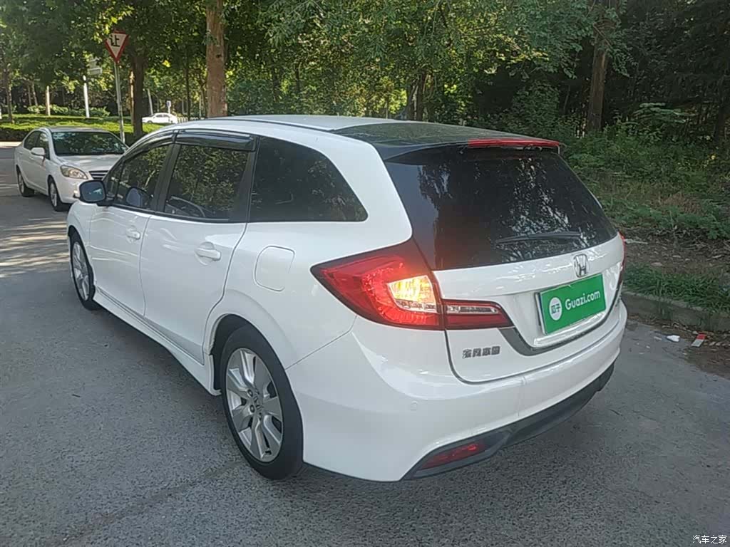 Honda Jade, 2015 все фото