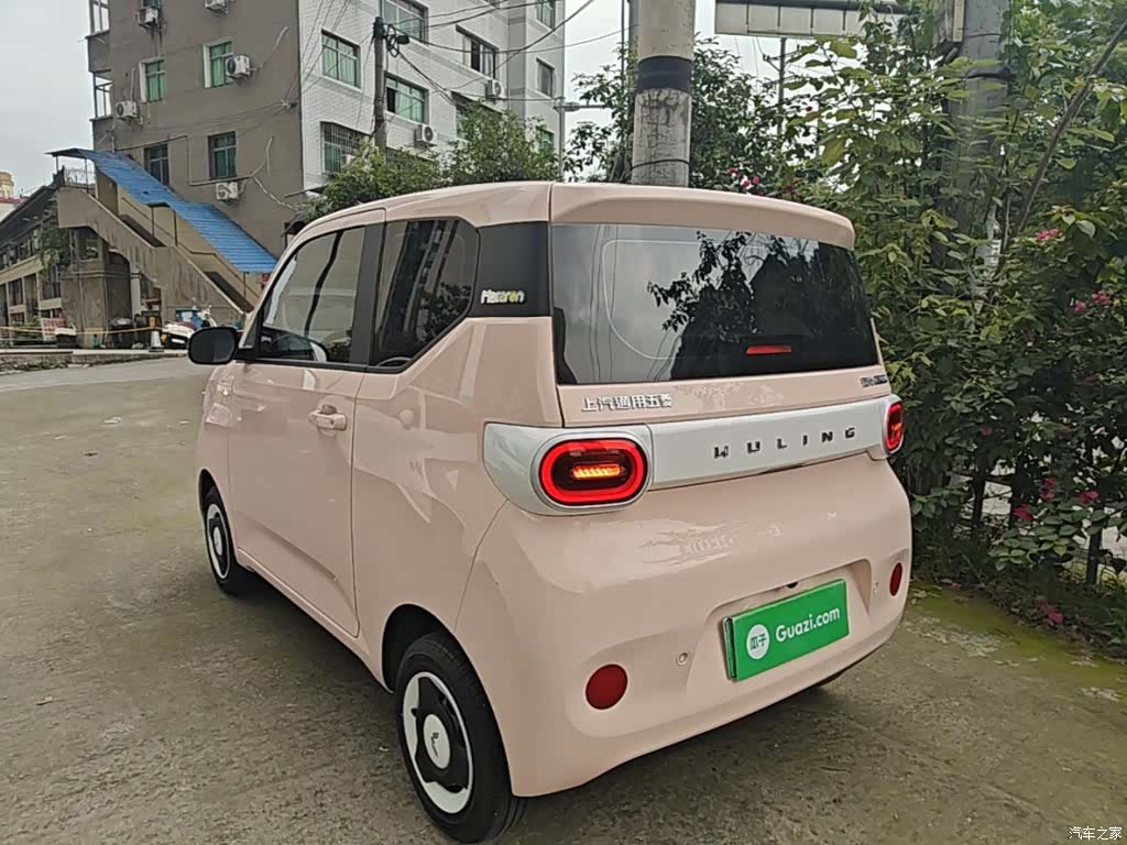 Wuling MINIEV, 2024 23